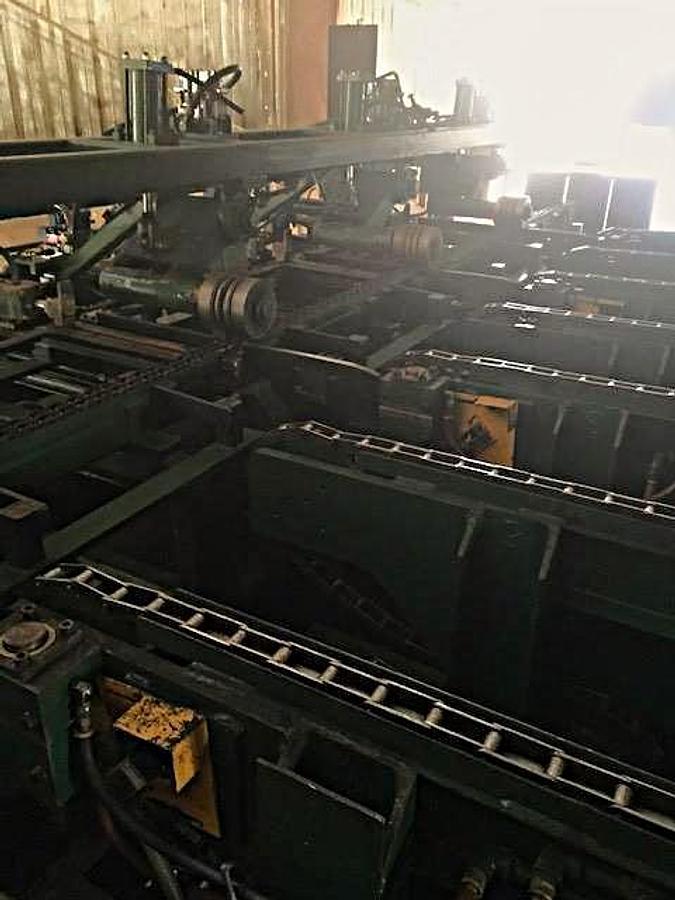 Used SALEM 2-Saw Edger