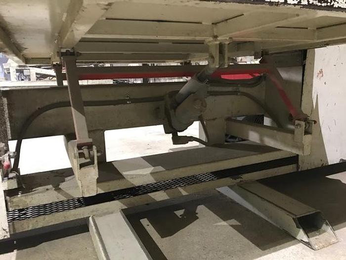 Used PRS Pallet Dismantler