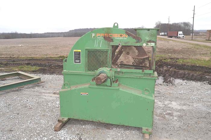 Used 2006 PRECISION 58″ Chipper