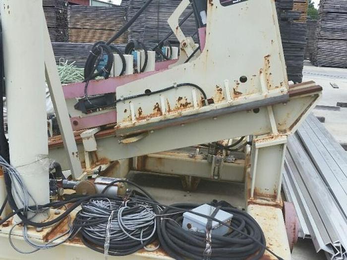 Used HURDLE Linear Carriage