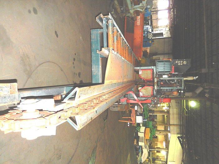 Used MORGAN Portable Scragg