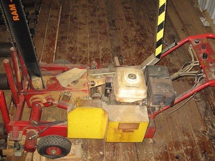 Used RAM-TEC Portable Package Saw
