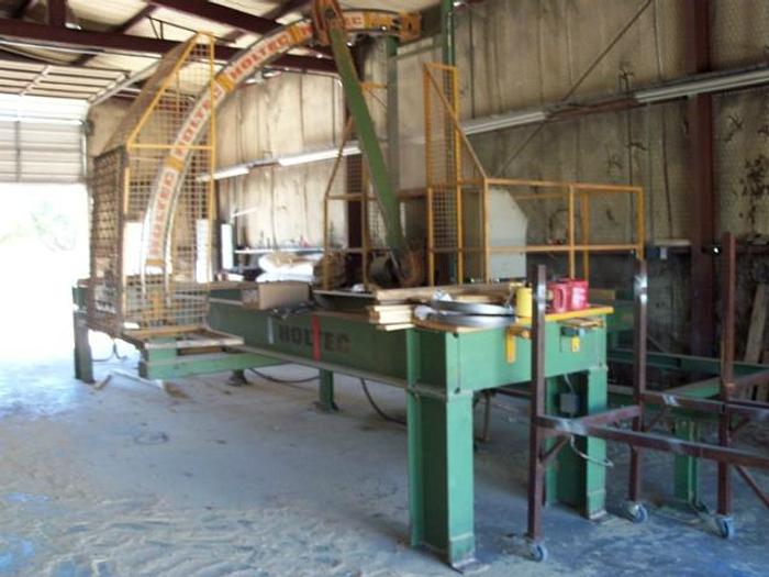 Used HOLTEC Transcut II Station