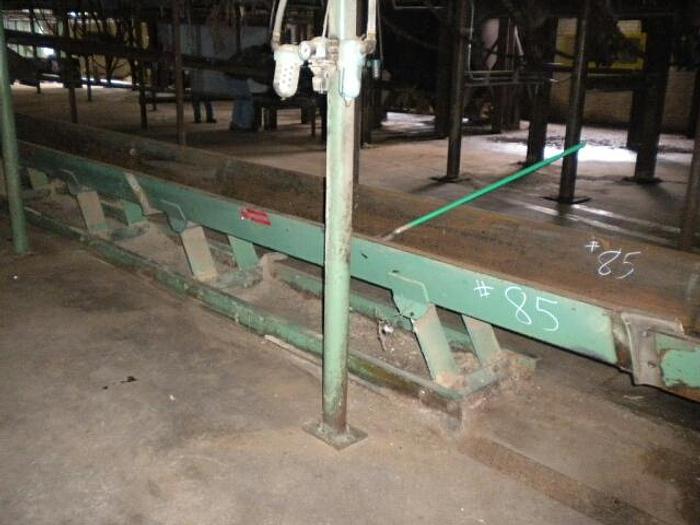 Used WEBSTER 70′ Vibrating Conveyor
