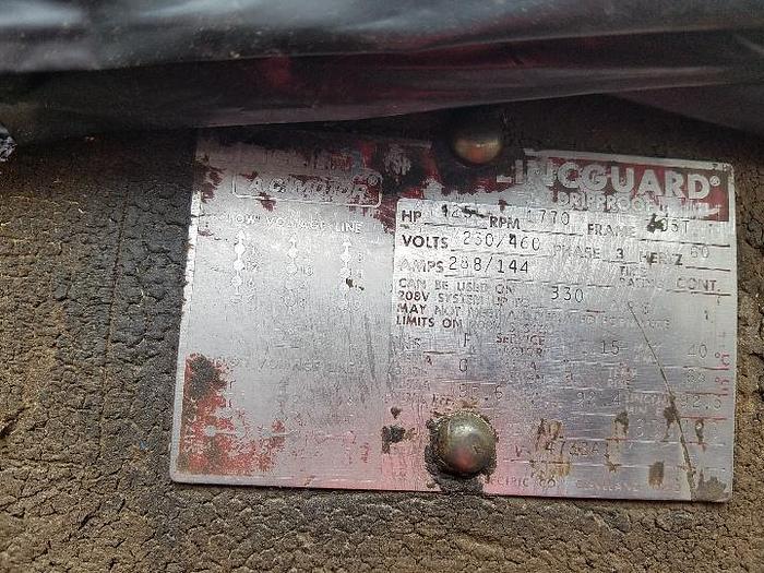 Used Cooper 16 FT Overhead Scragg