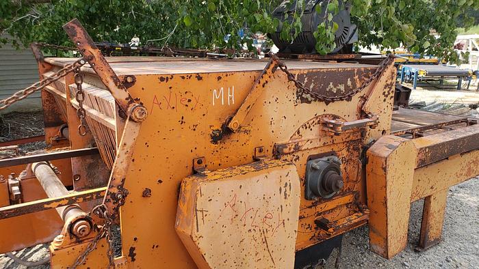 Used Jackson 8×60 Gang Edger - SALE Pending