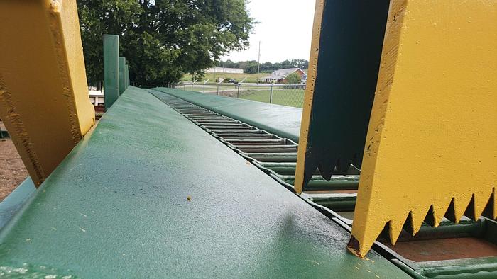 Used 53′ Log Trough