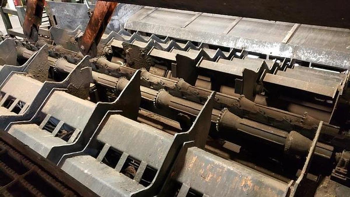 Used Sharp Chain System