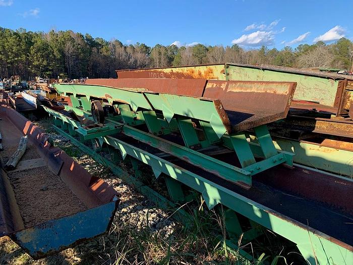 Used FULGHUM 55' Vibrating Conveyor