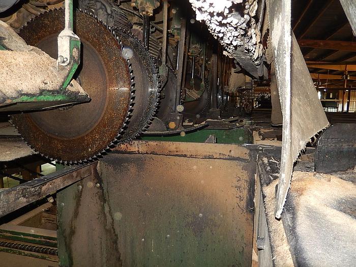 Used SALEM Bin Sorter