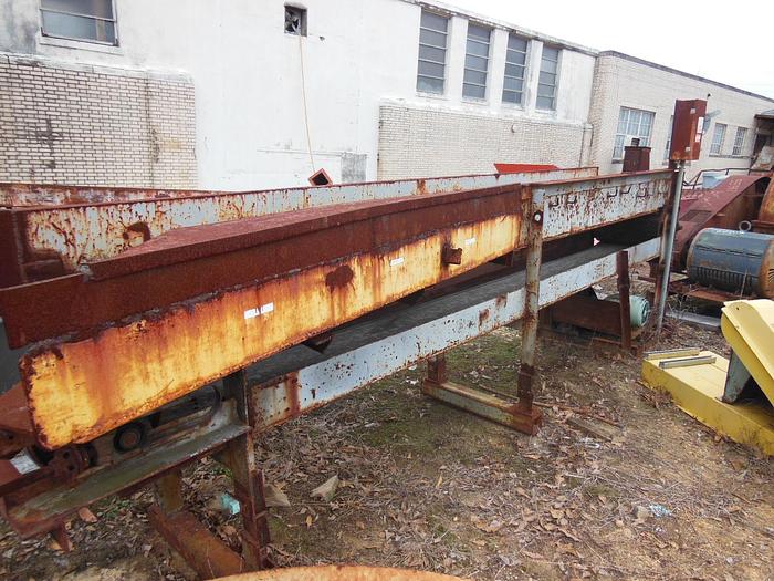 Used Belt Conveyor