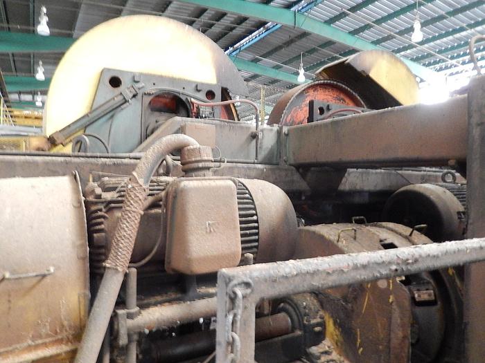 Used USNR Sharp Chain System