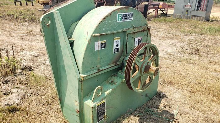 Used 48″ Precision Dropfeed Chipper