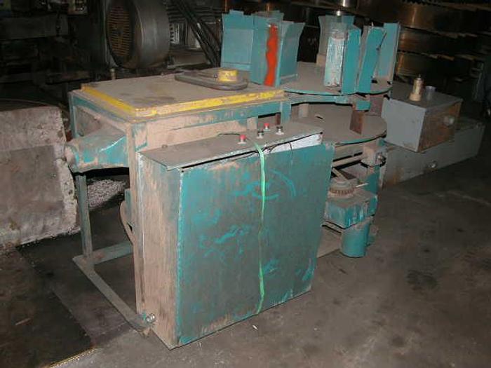 Used Block Cutter
