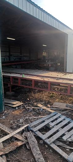Used 2002 Hurdle Sawmill