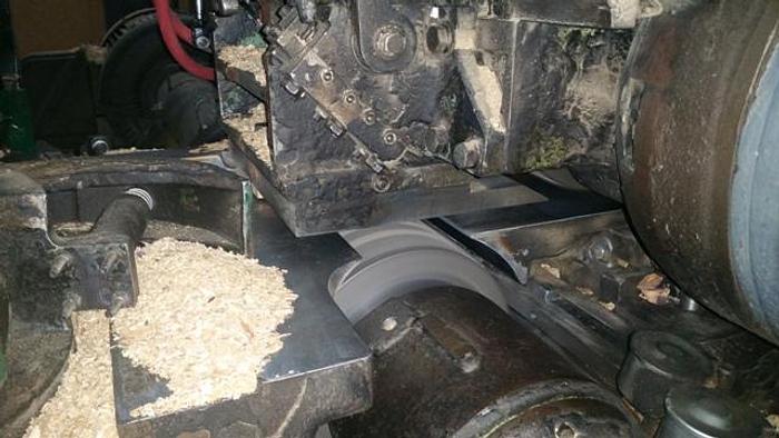 Used STETSON ROSS 614 Planer-Matcher