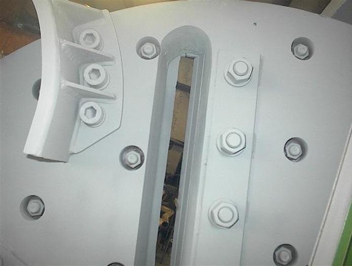 Used PRECISION 58″ Chipper