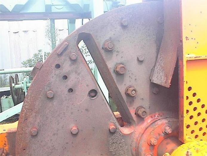 Used MORBARK 58″ Chipper