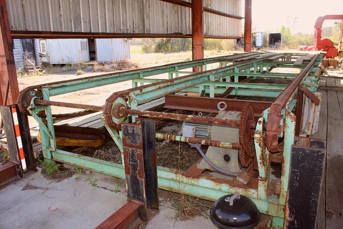 Used 45′ Rooftop Green Chain