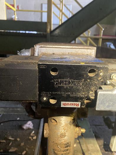 Used Knockums Quad Band Mill