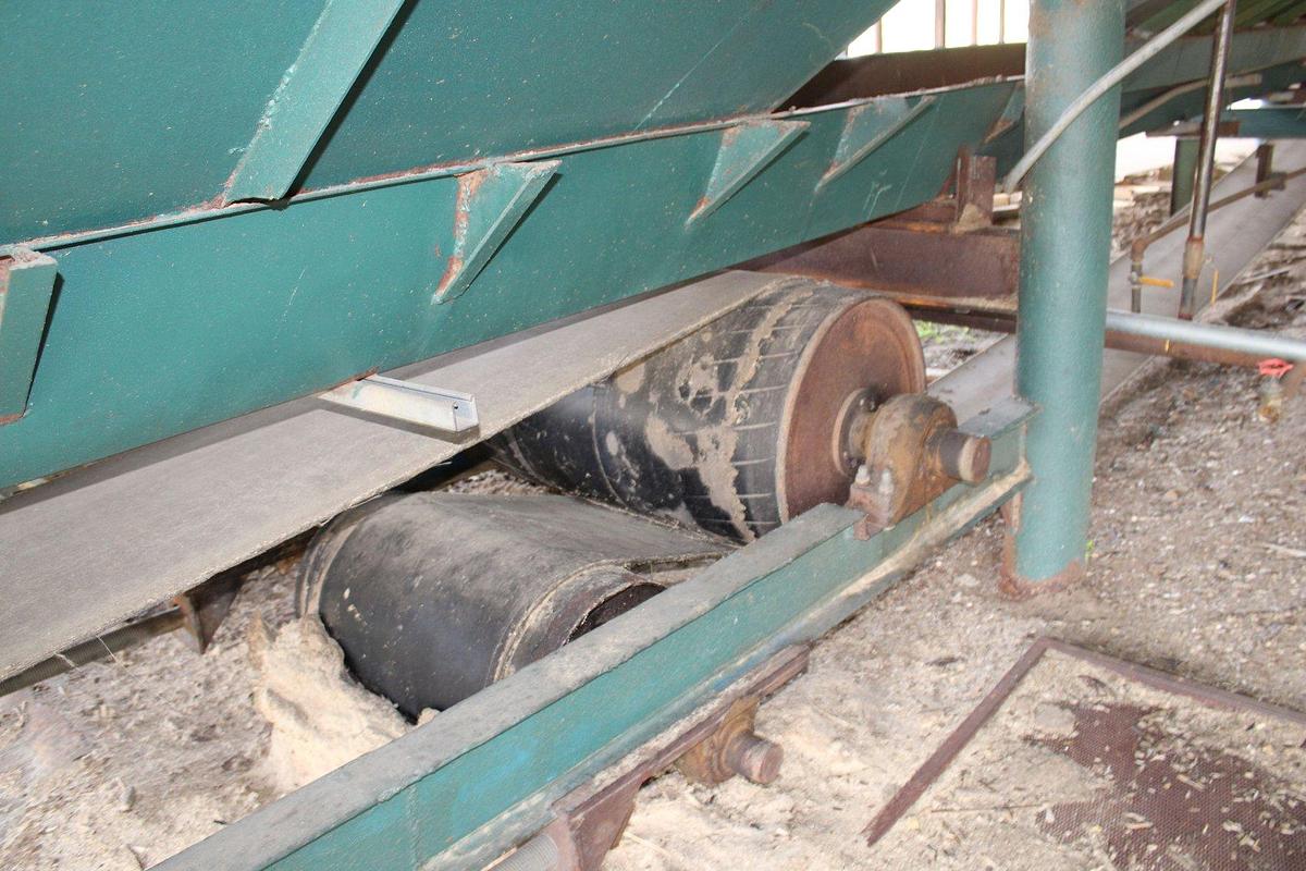 Used Belt Conveyor 24" x 130'