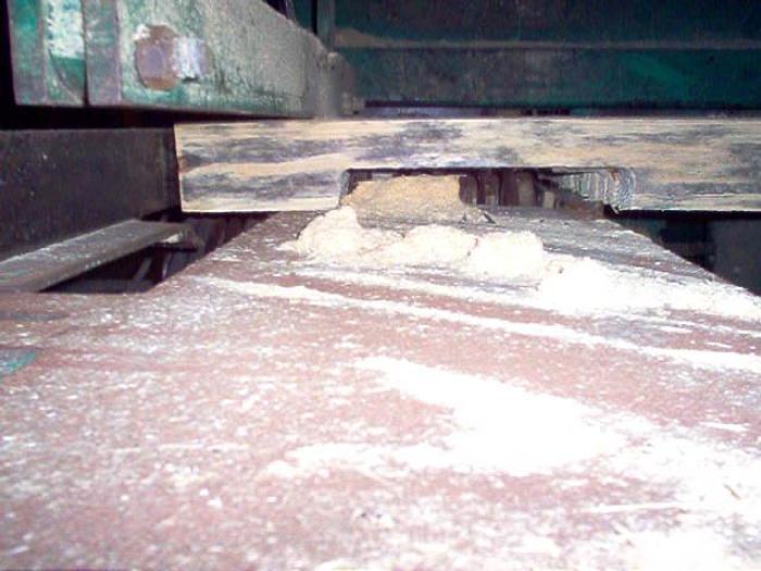 Used West Plain Double Notcher