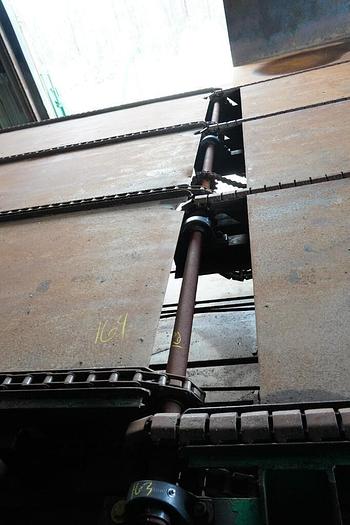 Used Rooftop Deck – 10′ x 4 strand