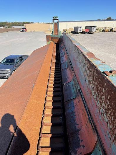 Used NICHOLSON 35″ A5 Debarker Line