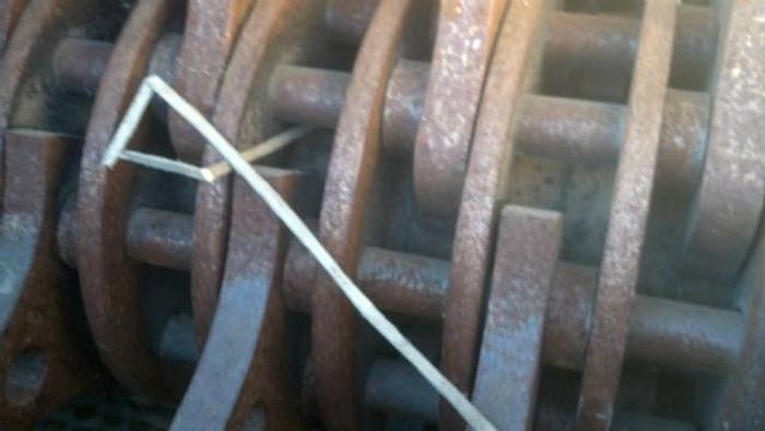 Used West Salem Horizontal Hog