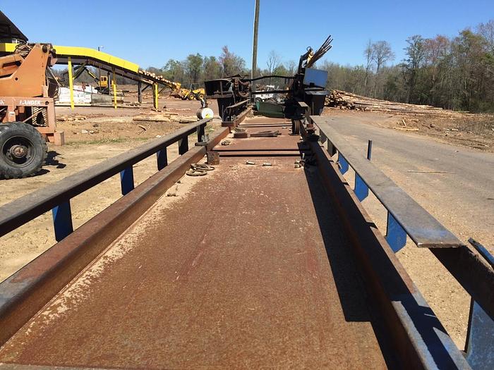 Used Blue Diamond Shaving Mill