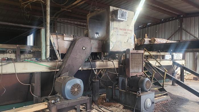 Used HURDLE Sawmill – 2006