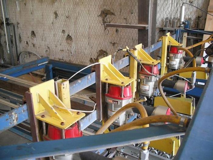 Used Pallet Chief III Nailer