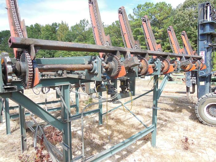 Used 17′ Transfer Deck