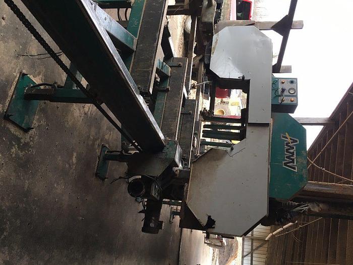 Used Woodmizer LT3500