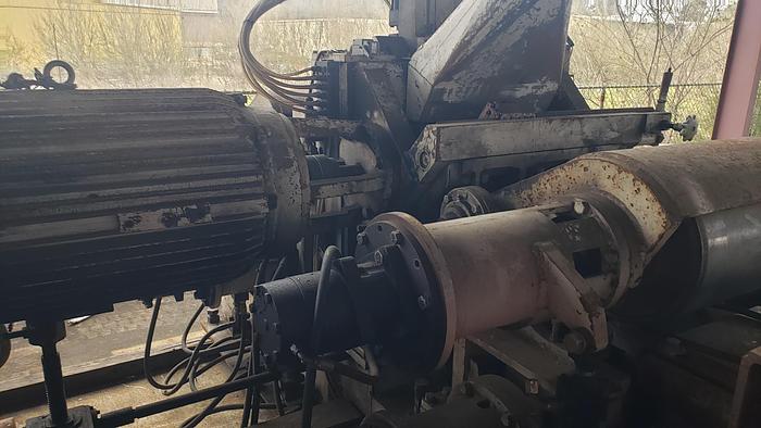 Used YATES AMERICAN A15 Planer Matcher....sale pending