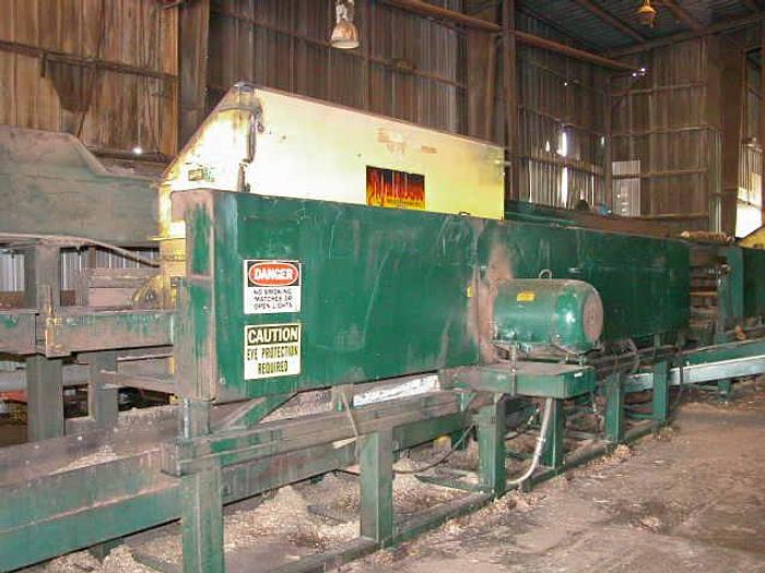 Used Heil Drum Dryer with Burner