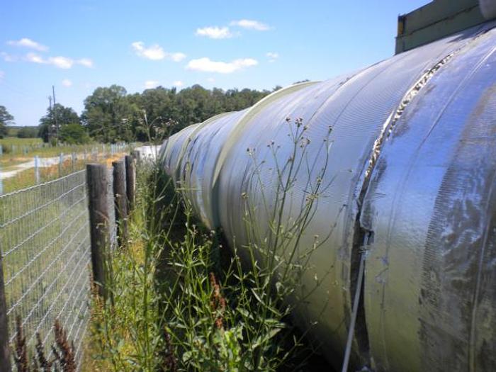 Used Treating Cylinder