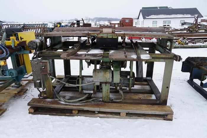 Used Kenwell Jackson Double Notcher