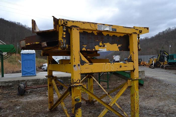 Used FULGHUM 7 x 7 Chip Screen