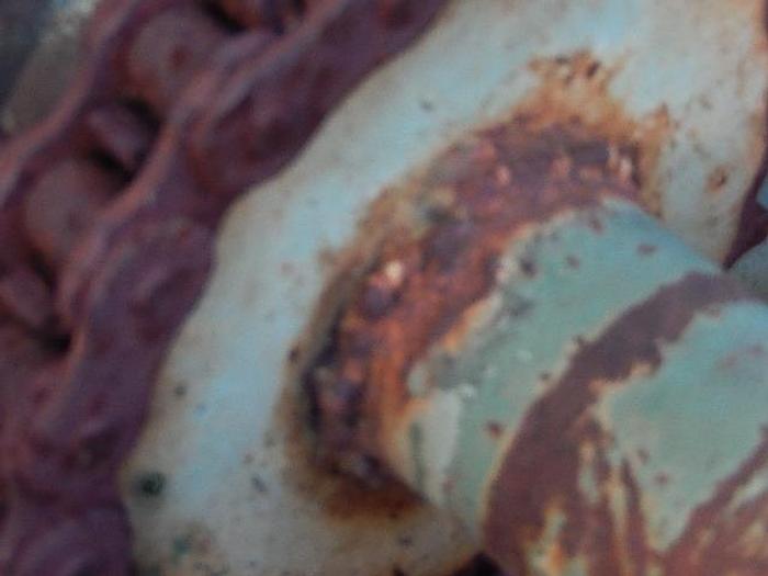 Used HMC Rosserhead Debarker