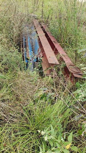 Used MELLOTT Rosserhead Debarker