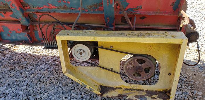 Used AMERIMULCH Coloring Machine