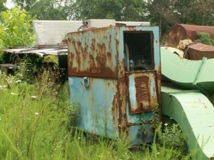 Used Peerless Trailer Dumper