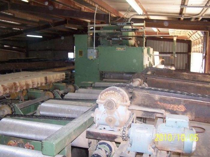 Used 2006 CORLEY 10" Gang