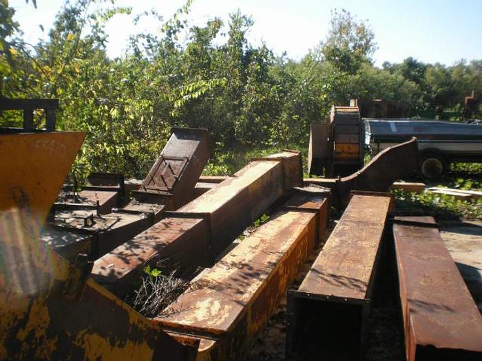 Used Phelps Chip Blower