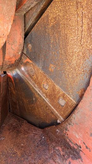 Used MORBARK 58″ Chipper