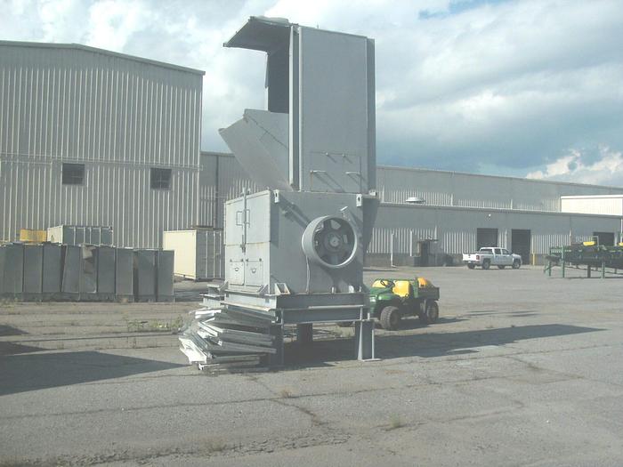 Used ARASMITH Bark Grinder