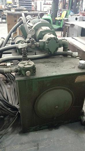 Used CLEEREMAN Linear Carriage