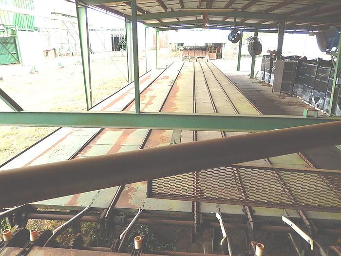 Used 85′ Rooftop Green Chain