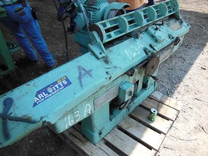 Used NEWMAN G-240 Knife Grinder